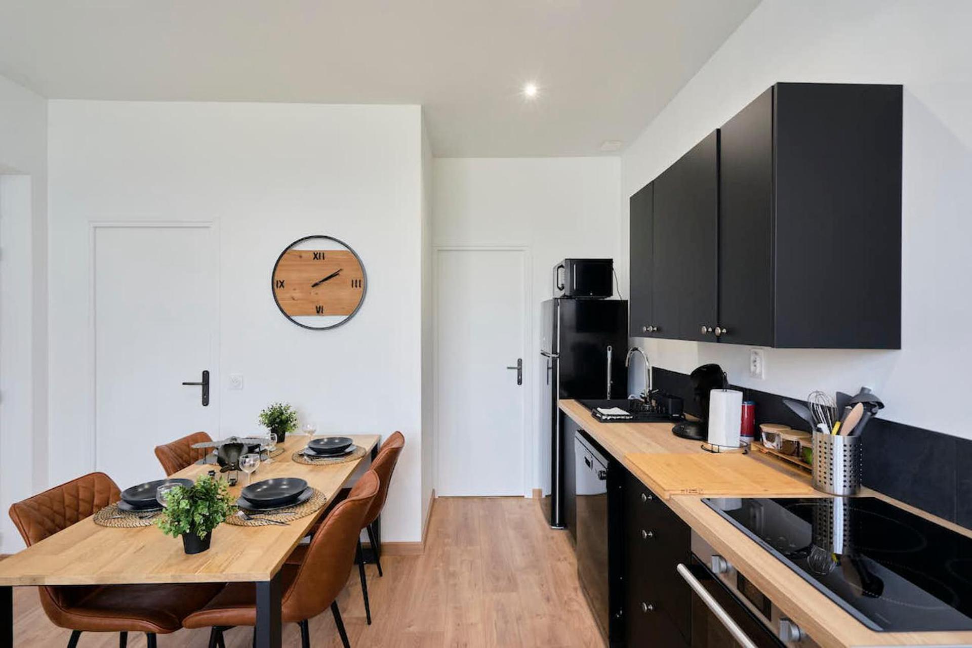 Locationstourcoing - Le Carlier Daire Dış mekan fotoğraf